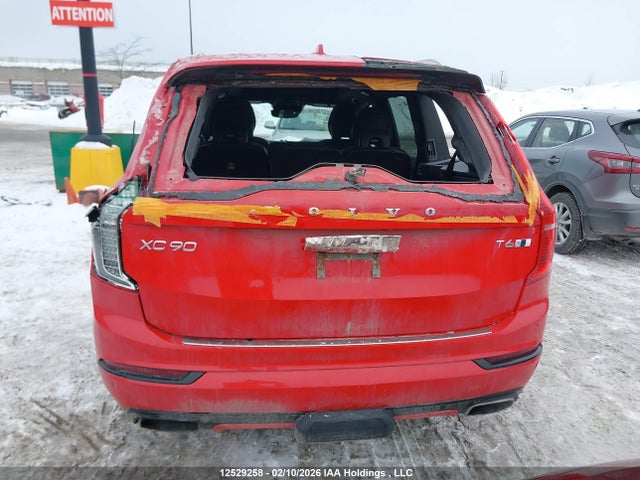 Volvo XC90 T6 2019 YV4A22PM4K1436086 Image 16