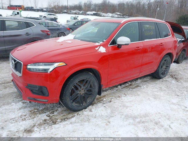 Volvo XC90 T6 2019 YV4A22PM4K1436086 Image 2