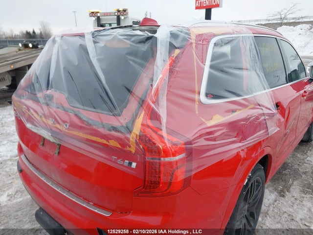Volvo XC90 T6 2019 YV4A22PM4K1436086 Image 21