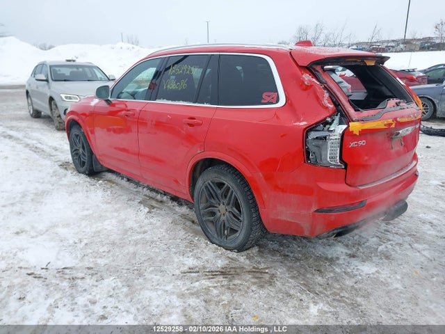 Volvo XC90 T6 2019 YV4A22PM4K1436086 Image 3