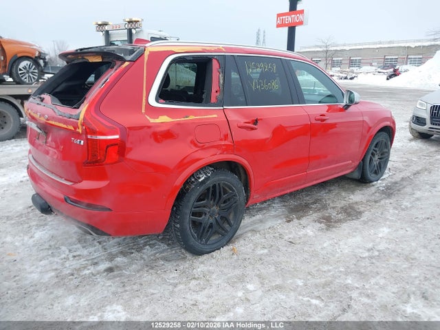 Volvo XC90 T6 2019 YV4A22PM4K1436086 Image 4