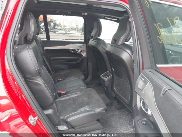Volvo XC90 T6 2019 YV4A22PM4K1436086 Image 8