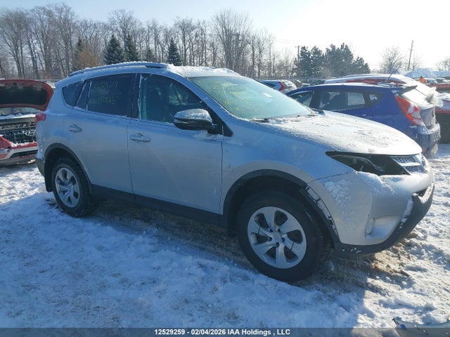 Toyota Rav4 Xle 2015 2T3WFREV7FW190126 Image 14