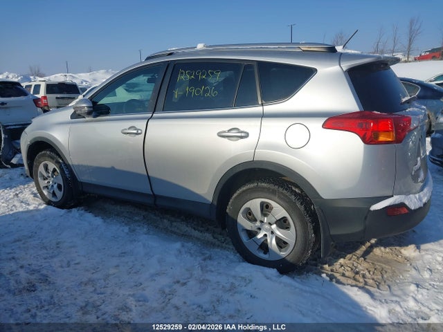 Toyota Rav4 Xle 2015 2T3WFREV7FW190126 Image 15