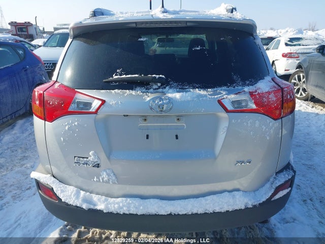 Toyota Rav4 Xle 2015 2T3WFREV7FW190126 Image 17