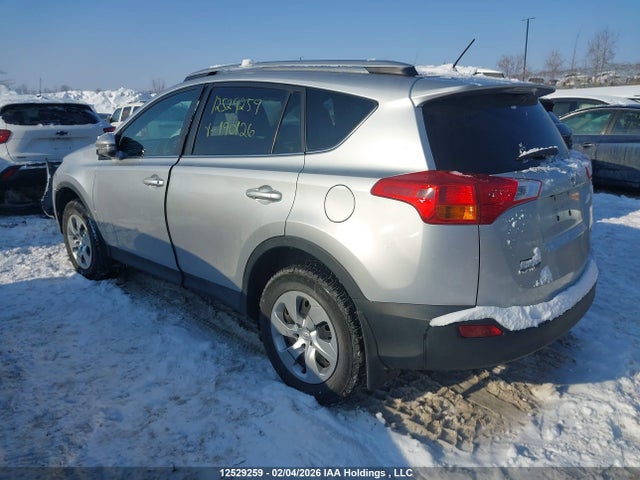 Toyota Rav4 Xle 2015 2T3WFREV7FW190126 Image 3