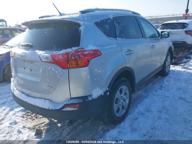 Toyota Rav4 Xle 2015 2T3WFREV7FW190126 Image 4