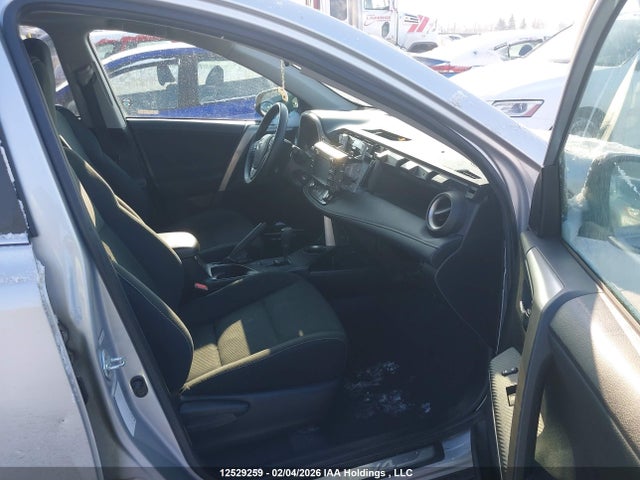 Toyota Rav4 Xle 2015 2T3WFREV7FW190126 Image 5