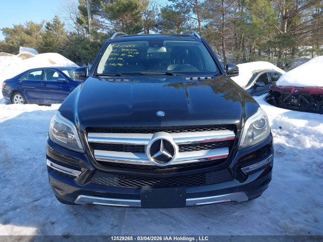 Aukcja sprzedaży 2013 Mercedes-benz Gl 350 Bluetec, vin: 4JGDF2EE9DA105535, numer aukcji: 12529265