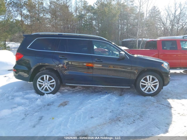 Aukcja sprzedaży 2013 Mercedes-benz Gl 350 Bluetec, vin: 4JGDF2EE9DA105535, numer aukcji: 12529265