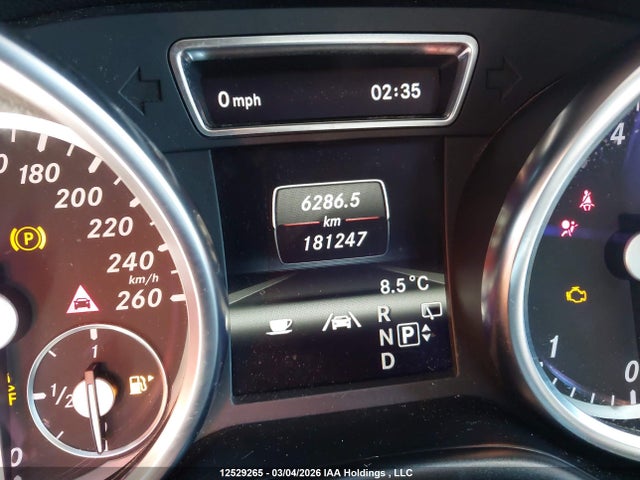 Aukcja sprzedaży 2013 Mercedes-benz Gl 350 Bluetec, vin: 4JGDF2EE9DA105535, numer aukcji: 12529265