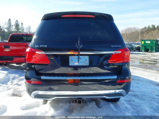 Aukcja sprzedaży 2013 Mercedes-benz Gl 350 Bluetec, vin: 4JGDF2EE9DA105535, numer aukcji: 12529265
