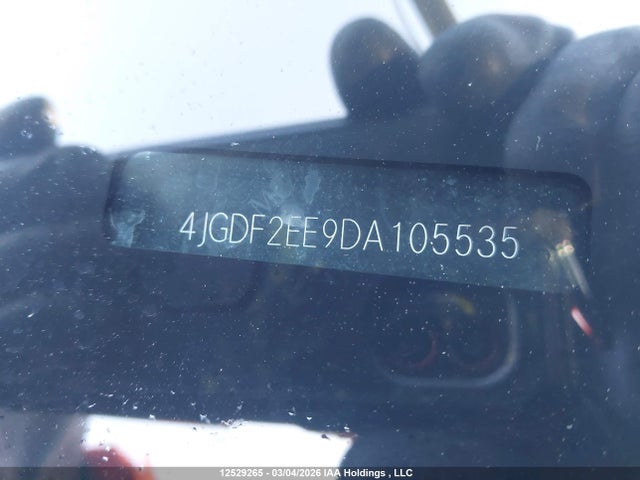 Aukcja sprzedaży 2013 Mercedes-benz Gl 350 Bluetec, vin: 4JGDF2EE9DA105535, numer aukcji: 12529265