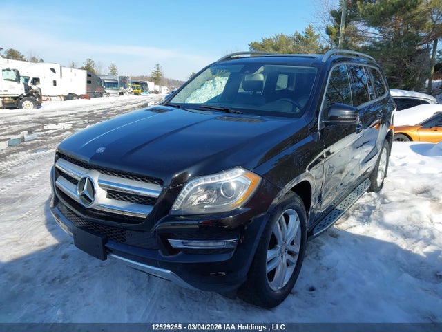 Aukcja sprzedaży 2013 Mercedes-benz Gl 350 Bluetec, vin: 4JGDF2EE9DA105535, numer aukcji: 12529265