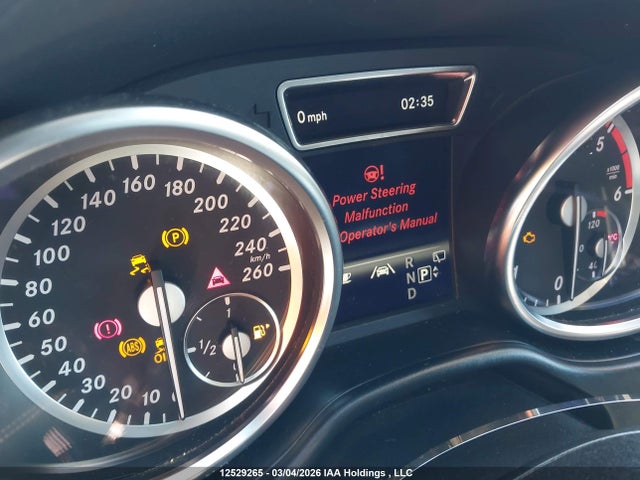 Aukcja sprzedaży 2013 Mercedes-benz Gl 350 Bluetec, vin: 4JGDF2EE9DA105535, numer aukcji: 12529265