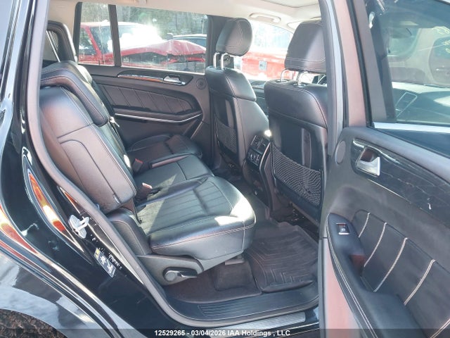 Aukcja sprzedaży 2013 Mercedes-benz Gl 350 Bluetec, vin: 4JGDF2EE9DA105535, numer aukcji: 12529265