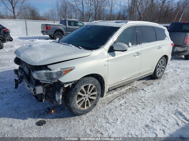 5N1AL0MM1EC538622 Infiniti QX60