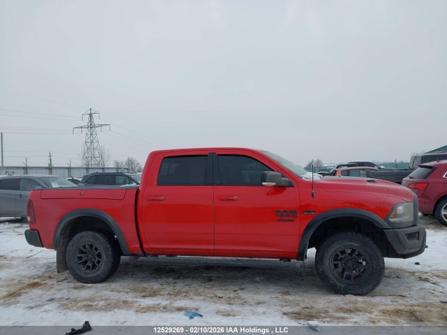 12529269 :رقم المزاد ، 1C6RR7LT7MS592266 vin ، 2021 Ram 1500 Classic Slt مزاد بيع