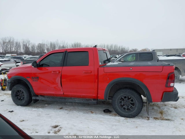 12529269 :رقم المزاد ، 1C6RR7LT7MS592266 vin ، 2021 Ram 1500 Classic Slt مزاد بيع