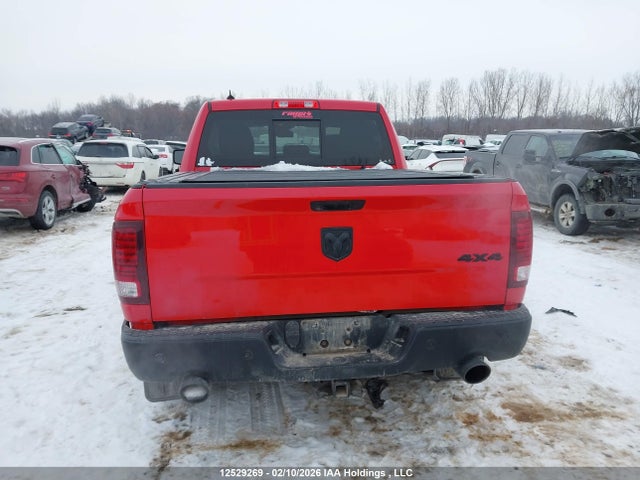 Auction sale of the 2021 Ram 1500 Classic Slt, vin: 1C6RR7LT7MS592266, lot number: 12529269