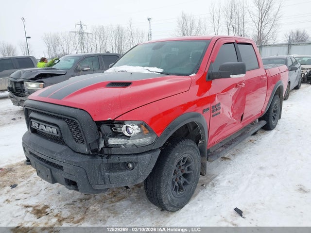 12529269 :رقم المزاد ، 1C6RR7LT7MS592266 vin ، 2021 Ram 1500 Classic Slt مزاد بيع