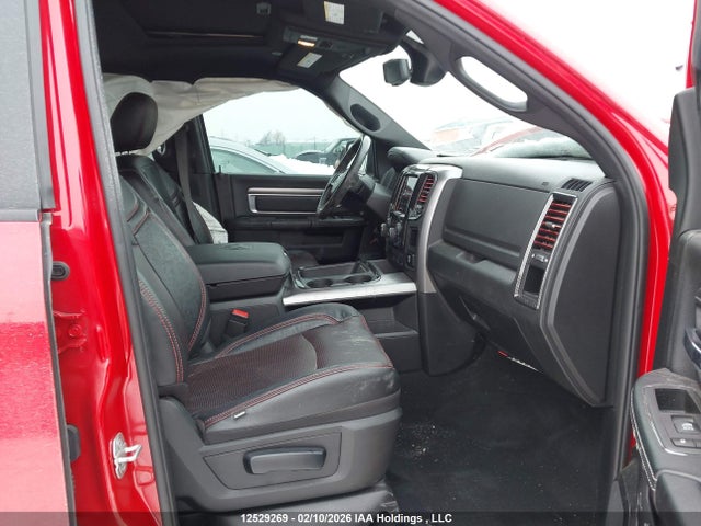 12529269 :رقم المزاد ، 1C6RR7LT7MS592266 vin ، 2021 Ram 1500 Classic Slt مزاد بيع