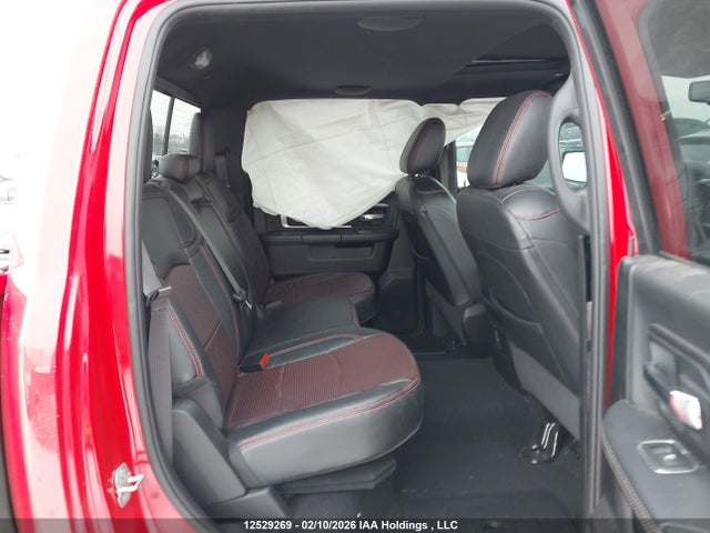 12529269 :رقم المزاد ، 1C6RR7LT7MS592266 vin ، 2021 Ram 1500 Classic Slt مزاد بيع