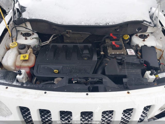Auction sale of the 2011 Jeep Patriot, vin: 1J4NF2GB3BD119349, lot number: 12529270