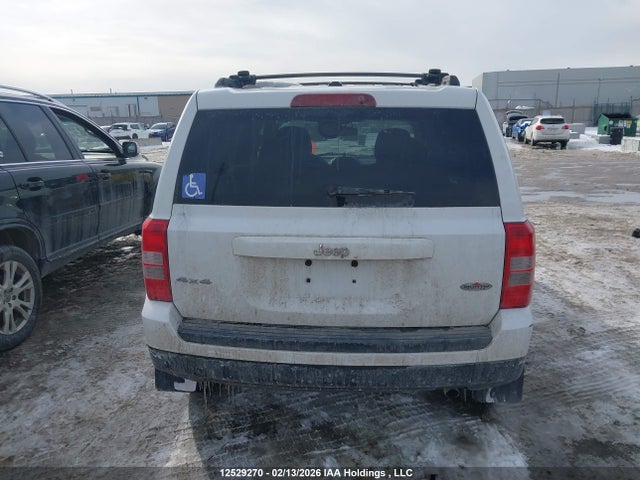 Auction sale of the 2011 Jeep Patriot, vin: 1J4NF2GB3BD119349, lot number: 12529270