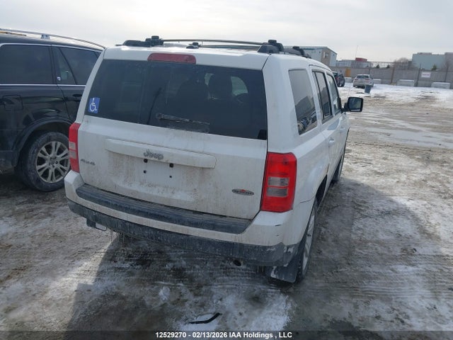 Auction sale of the 2011 Jeep Patriot, vin: 1J4NF2GB3BD119349, lot number: 12529270