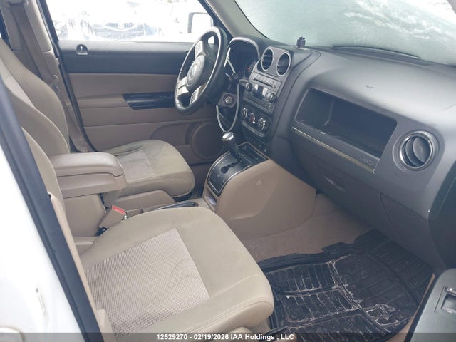 Auction sale of the 2011 Jeep Patriot, vin: 1J4NF2GB3BD119349, lot number: 12529270