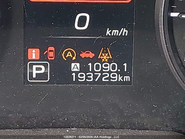 4S4BTDAC5N3205945 Subaru Outback Convenience
