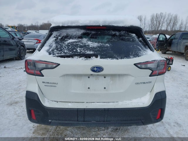 Subaru Outback Convenience 2022 4S4BTDAC5N3205945 Image 16