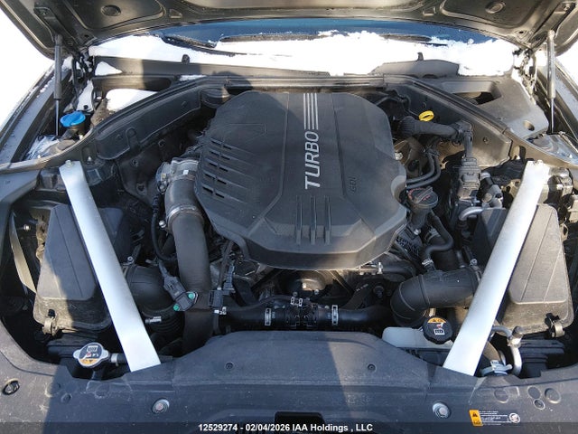 KMTG74LE0MU067433 Genesis G70