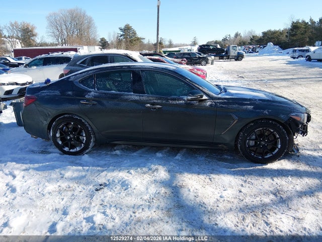 KMTG74LE0MU067433 Genesis G70