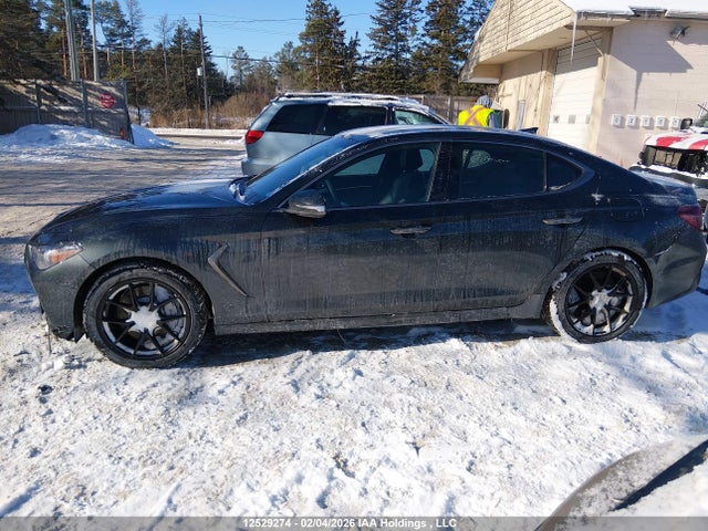 KMTG74LE0MU067433 Genesis G70