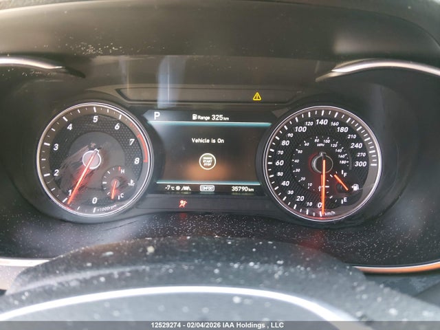 KMTG74LE0MU067433 Genesis G70