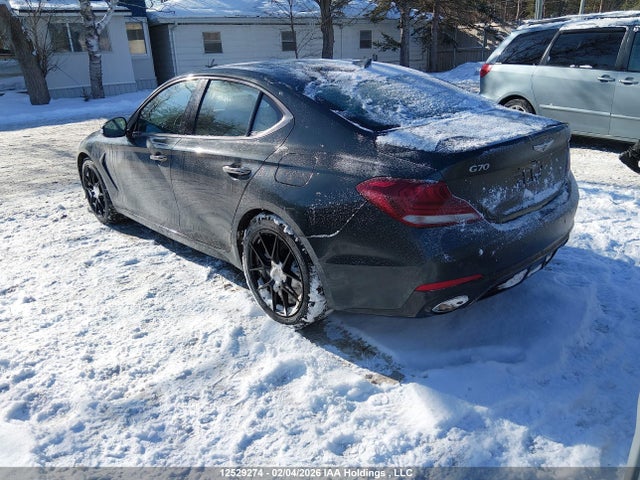 KMTG74LE0MU067433 Genesis G70