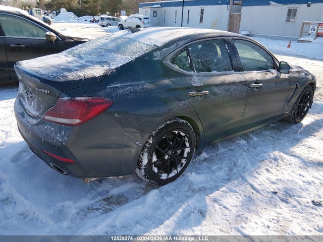 KMTG74LE0MU067433 Genesis G70