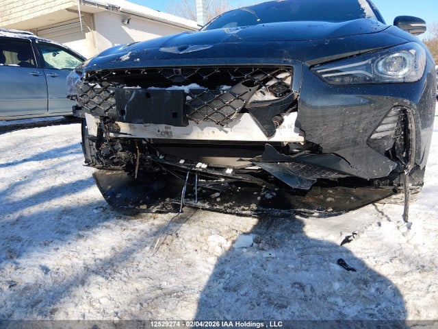 KMTG74LE0MU067433 Genesis G70