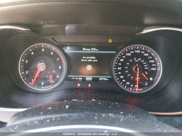 KMTG74LE0MU067433 Genesis G70