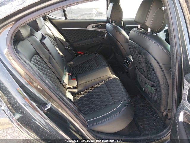 KMTG74LE0MU067433 Genesis G70