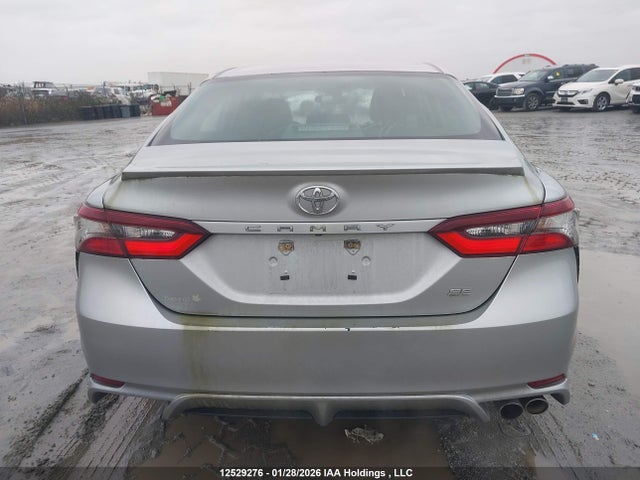 4T1G11AK1MU592729 Toyota Camry Se/se Night Shade