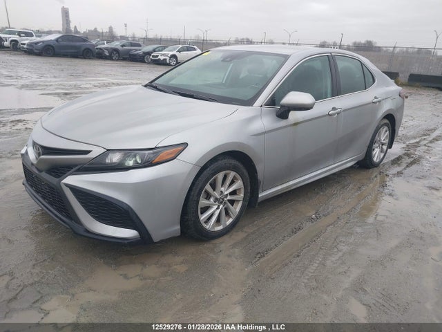 4T1G11AK1MU592729 Toyota Camry Se/se Night Shade