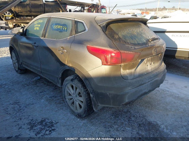 JN1BJ1CR5JW286712 Nissan Rogue Sport S/sv/sl