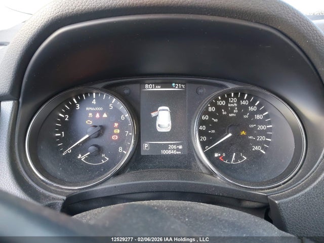 JN1BJ1CR5JW286712 Nissan Rogue Sport S/sv/sl