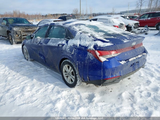 KMHLM4AG3MU168102 Hyundai Elantra
