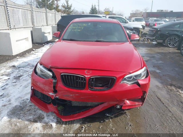 WBA1F7C55FV367424 BMW 228i Xdrive