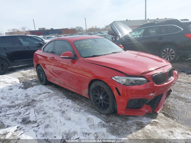 WBA1F7C55FV367424 BMW 228i Xdrive