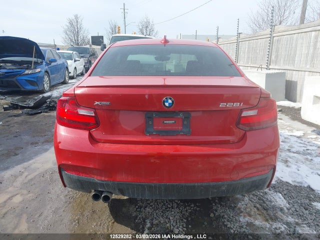 WBA1F7C55FV367424 BMW 228i Xdrive